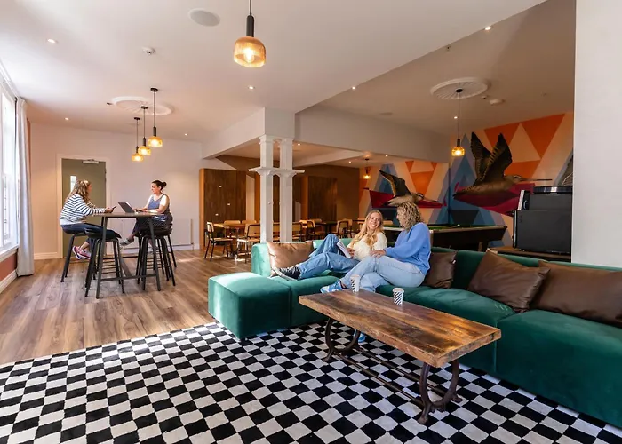 Haka House ChristchurchHostel